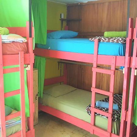 Casa Gitana Hostel & Traveler'S Home Antigua Dış mekan fotoğraf