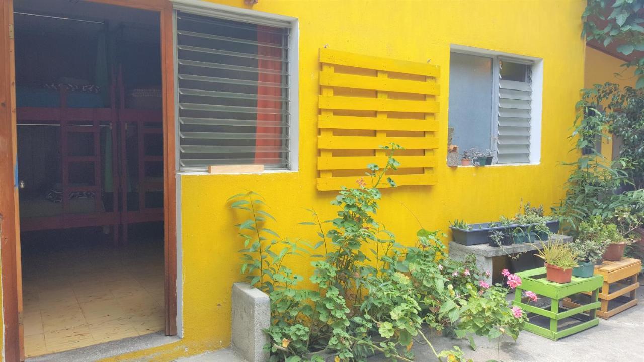 Casa Gitana Hostel & Traveler'S Home Antigua Dış mekan fotoğraf