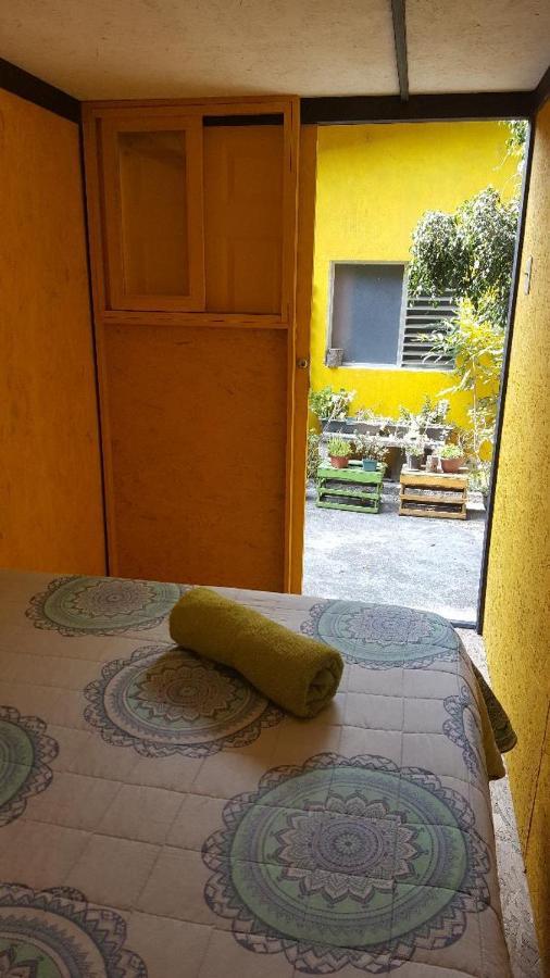 Casa Gitana Hostel & Traveler'S Home Antigua Dış mekan fotoğraf