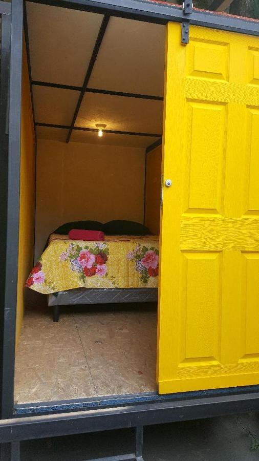 Casa Gitana Hostel & Traveler'S Home Antigua Dış mekan fotoğraf