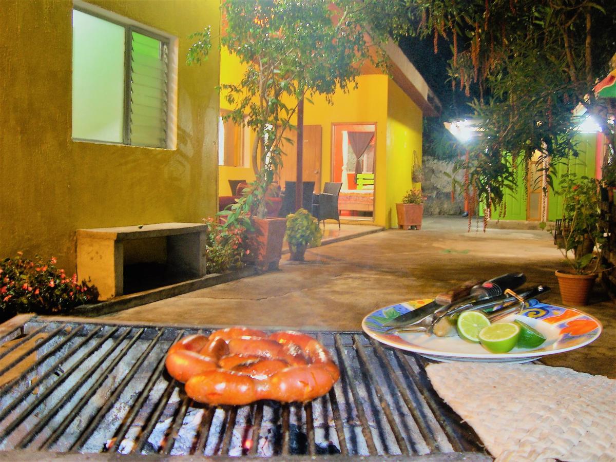 Casa Gitana Hostel & Traveler'S Home Antigua Dış mekan fotoğraf