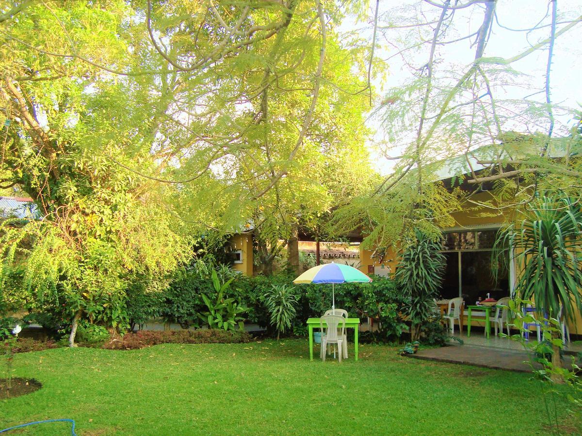 Casa Gitana Hostel & Traveler'S Home Antigua Dış mekan fotoğraf