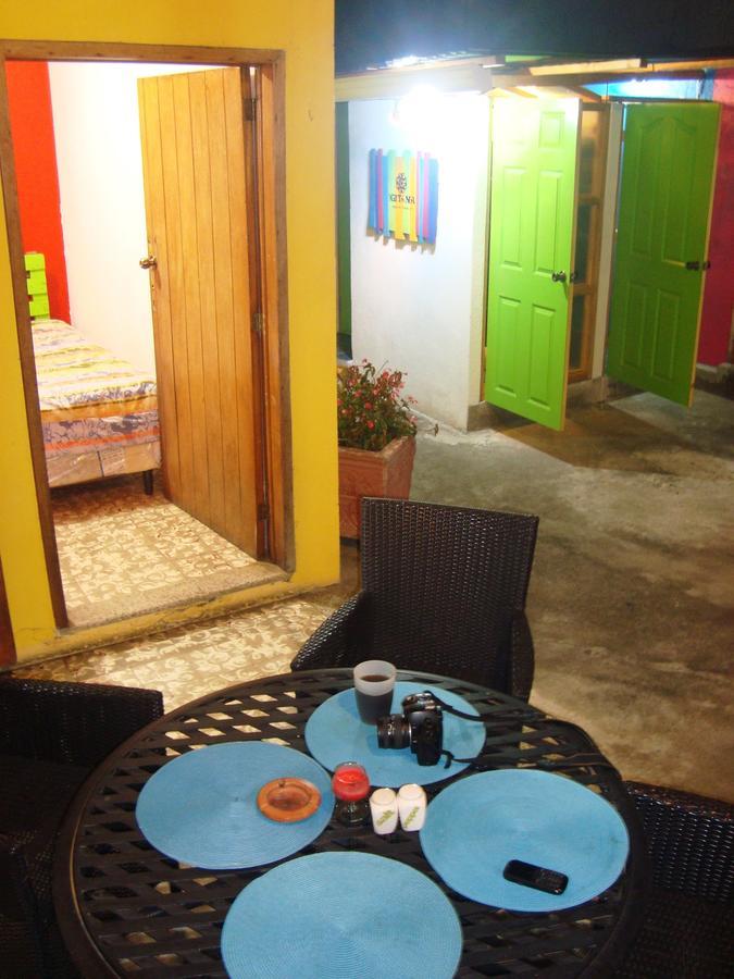Casa Gitana Hostel & Traveler'S Home Antigua Dış mekan fotoğraf