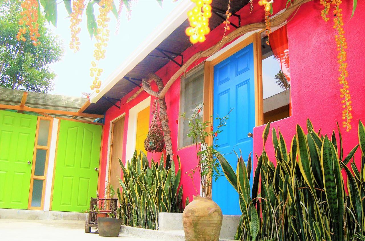 Casa Gitana Hostel & Traveler'S Home Antigua Dış mekan fotoğraf